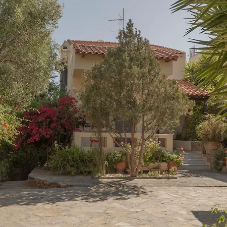 Private Pet Friendly Holiday home Agios Nikolaos (Crete)